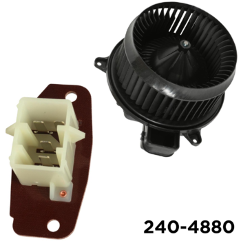 HVAC Blower Motor Kit
