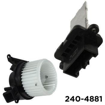 HVAC Blower Motor Kit