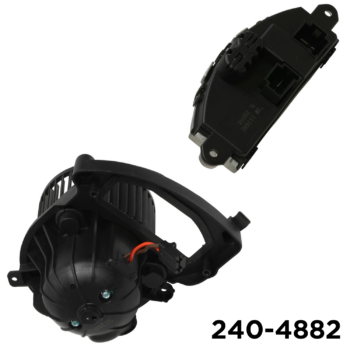 HVAC Blower Motor Kit