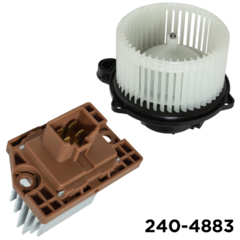 HVAC Blower Motor Kit