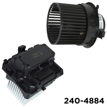 HVAC Blower Motor Kit