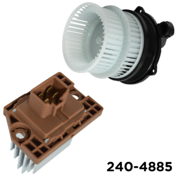 HVAC Blower Motor Kit