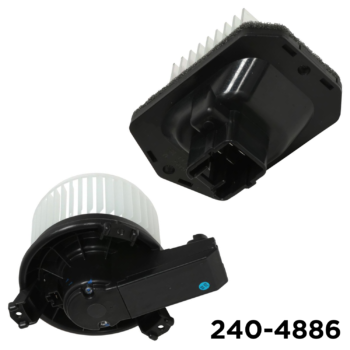 HVAC Blower Motor Kit