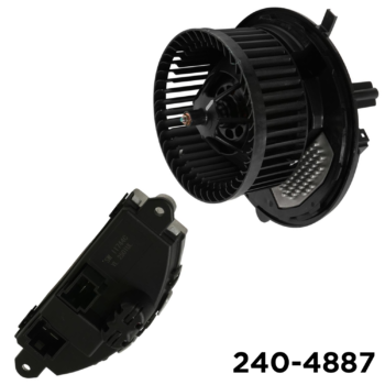 HVAC Blower Motor Kit