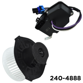 HVAC Blower Motor Kit