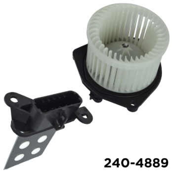 HVAC Blower Motor Kit