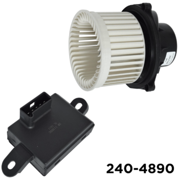 HVAC Blower Motor Kit