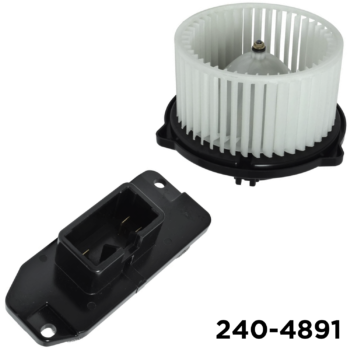 HVAC Blower Motor Kit
