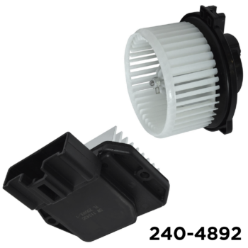 HVAC Blower Motor Kit