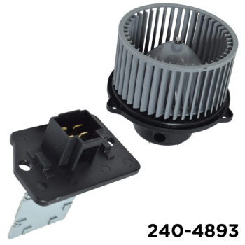 HVAC Blower Motor Kit