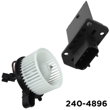 HVAC Blower Motor Kit