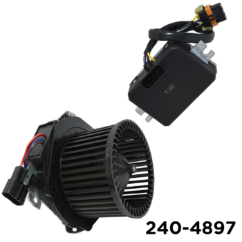 HVAC Blower Motor Kit