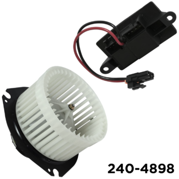 HVAC Blower Motor Kit