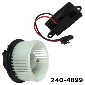 HVAC Blower Motor Kit