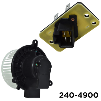 HVAC Blower Motor Kit