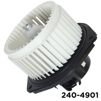 HVAC Blower Motor