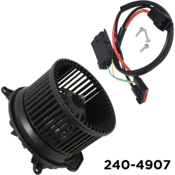 HVAC Blower Motor