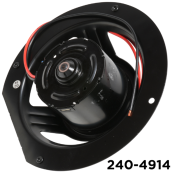 HVAC Blower Motor