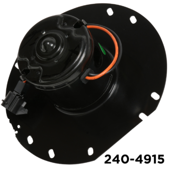 HVAC Blower Motor