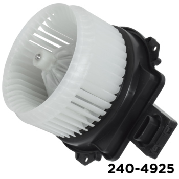 HVAC Blower Motor