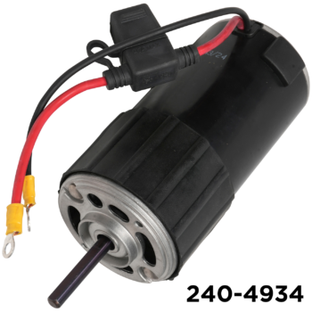 HVAC Blower Motor