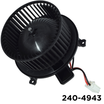 HVAC Blower Motor