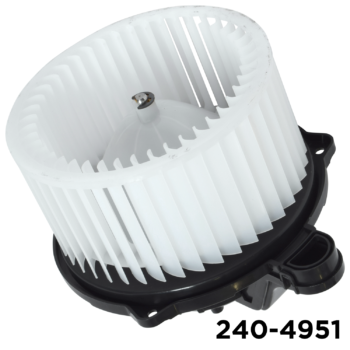 HVAC Blower Motor
