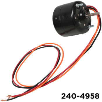 HVAC Blower Motor