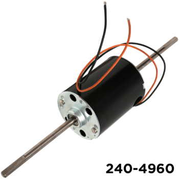HVAC Blower Motor