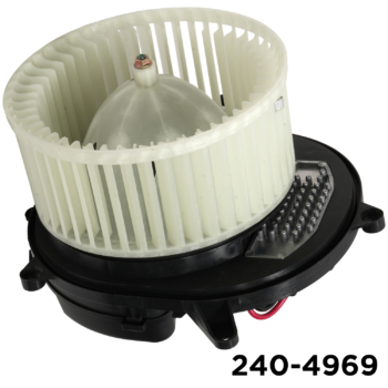 HVAC Blower Motor