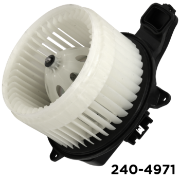 HVAC Blower Motor