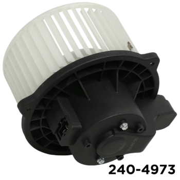 HVAC Blower Motor