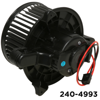 HVAC Blower Motor