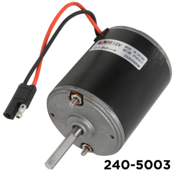 HVAC Blower Motor