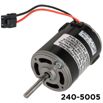 HVAC Blower Motor