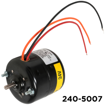 HVAC Blower Motor