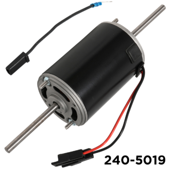 HVAC Blower Motor