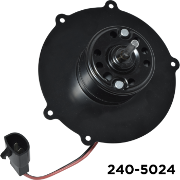 HVAC Blower Motor