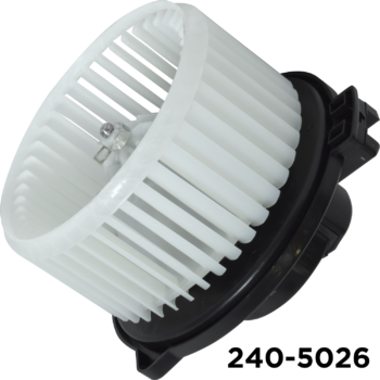 HVAC Blower Motor