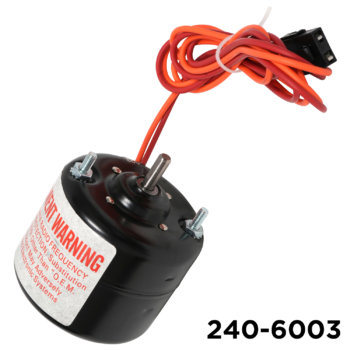 HVAC Blower Motor