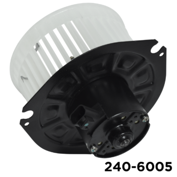 HVAC Blower Motor