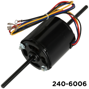 HVAC Blower Motor