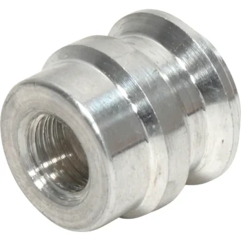 Fitting Retro Fit Service Port Aluminum High Side 16mm x 1/4