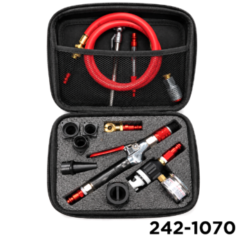 Air Components Air Source High Performance Paddle Board Rapid Fill Air Kit