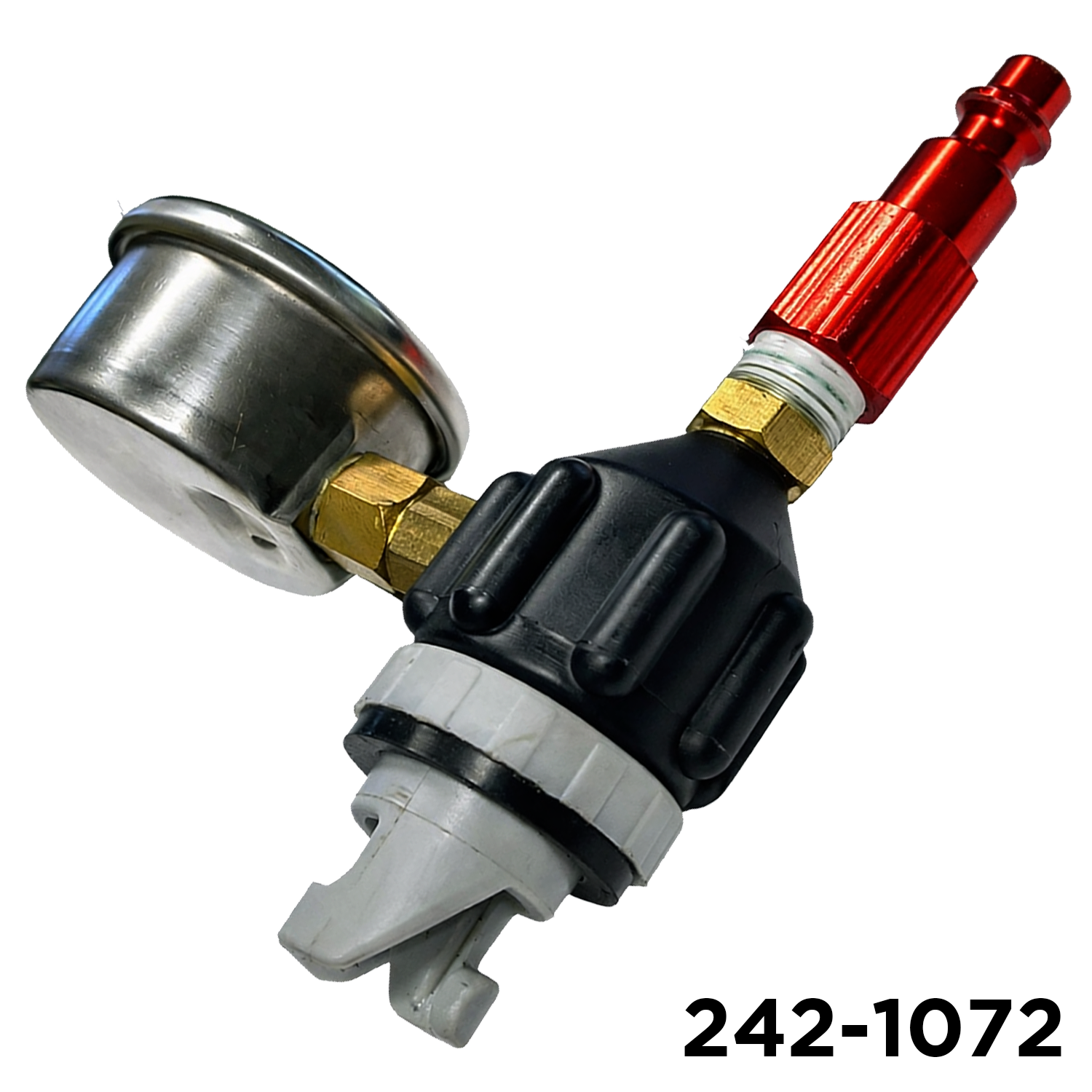 Air Components Air Source High Performance Rapid Fill Paddle Board Adapter
