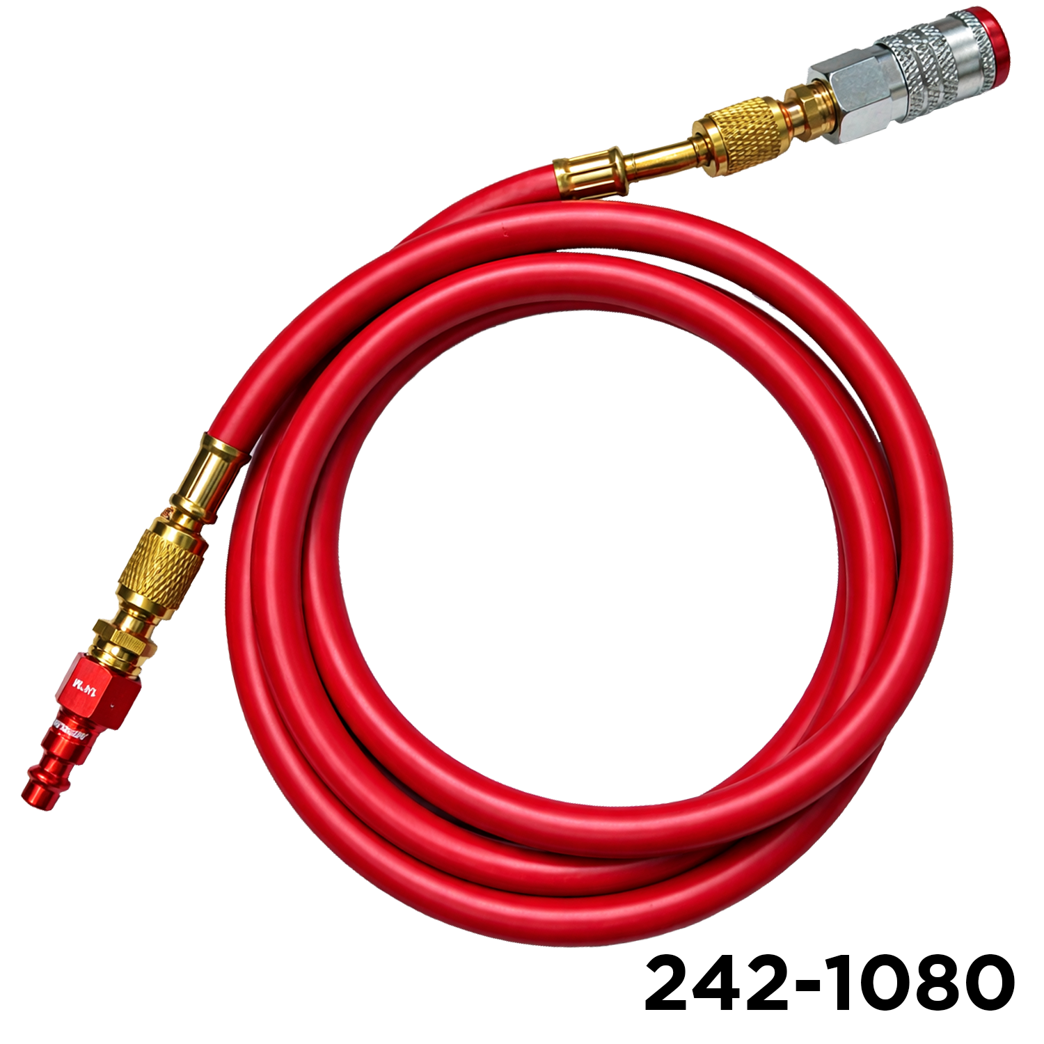 Air Components Air Source Inflator Extension Hose