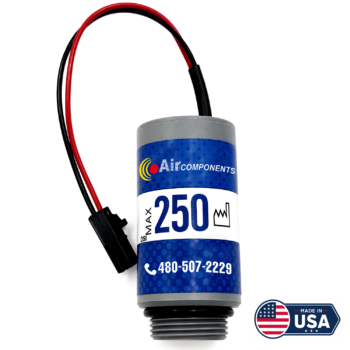 Replacement R1234yf O2 Sensor for Robinair 16916, Mahle, Mastercool & CPS Recovery Machines