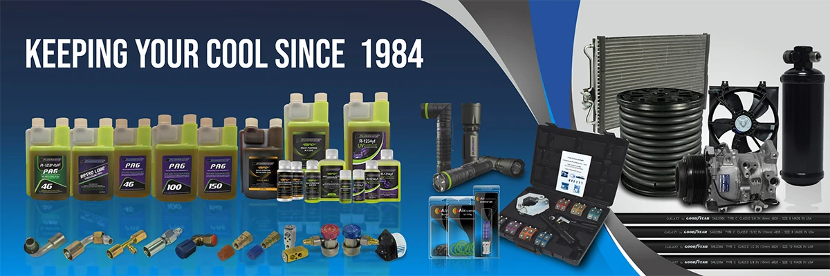 Air Components Home
