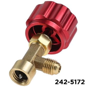 134A Premium Puncture Can Tap Valve