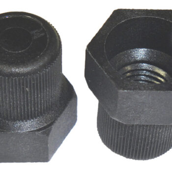 Service Cap  M10 X 1.25 16mm (5 Pk)